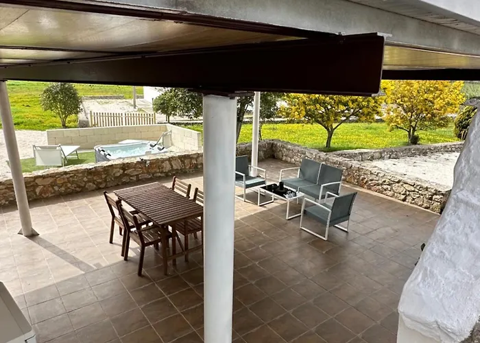 Trulli In Contrada *