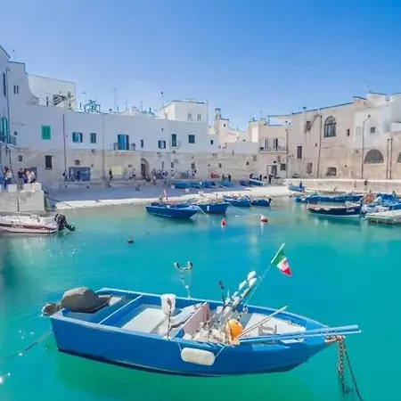 Casa de Férias Trulli In Contrada *