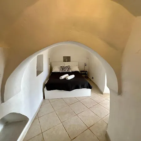 Trulli In Contrada Casa de Férias *