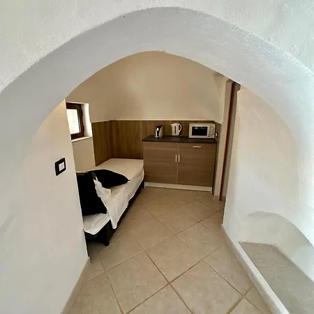 Trulli In Contrada *