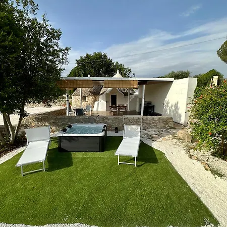 Holiday home Trulli In Contrada Noci