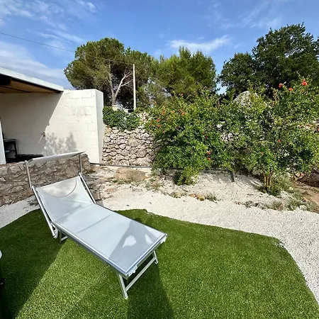 別荘 Trulli In Contrada ノーチ