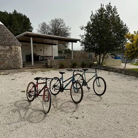 Trulli In Contrada Holiday home Noci