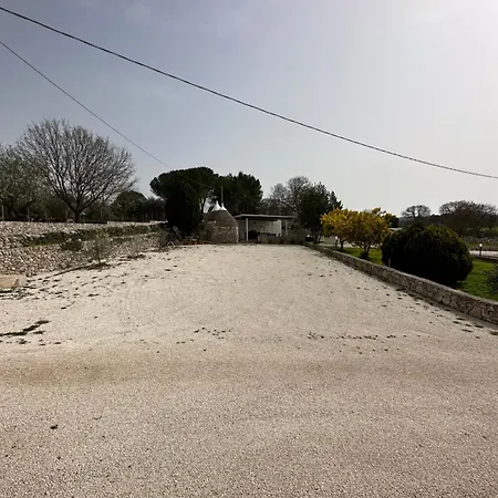 Holiday home Trulli In Contrada Noci