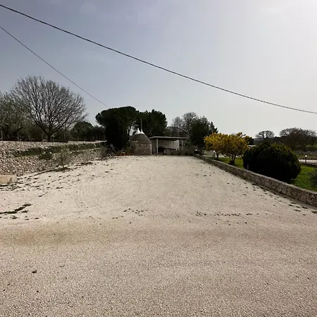 別荘 Trulli In Contrada ノーチ
