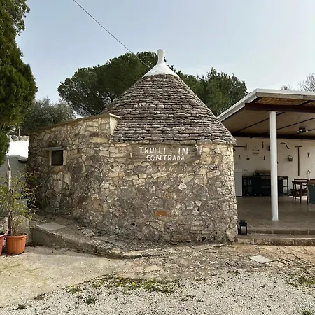 Trulli In Contrada * Noci