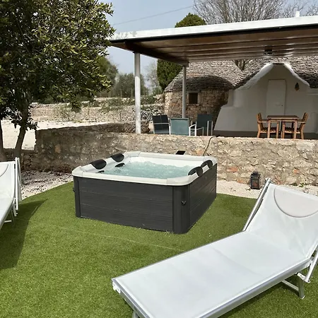 Casa de Férias Trulli In Contrada