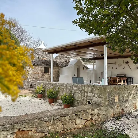 Trulli In Contrada Casa de Férias *