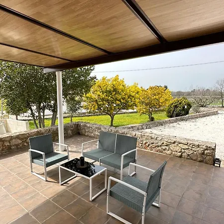 Trulli In Contrada Casa de Férias *