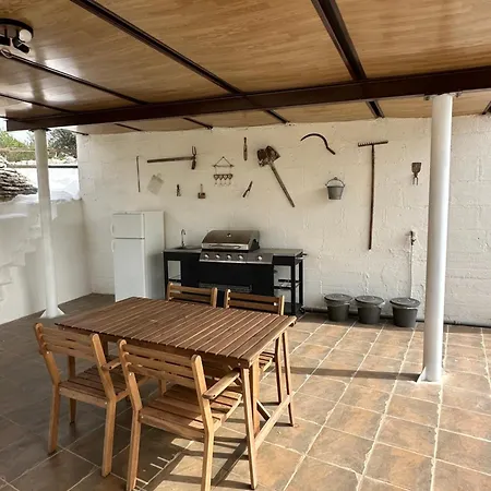 Casa de Férias Trulli In Contrada *