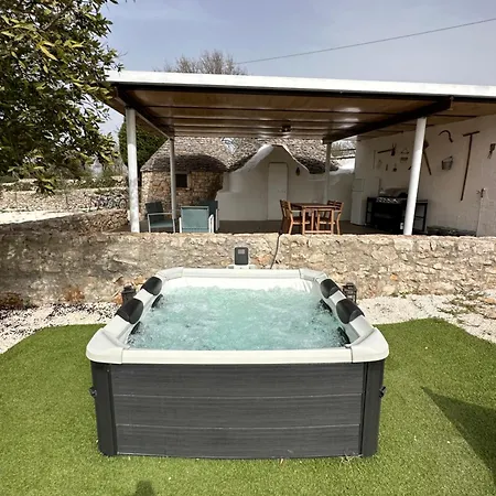 Casa de Férias Trulli In Contrada