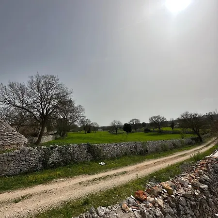 Casa de Férias Trulli In Contrada *
