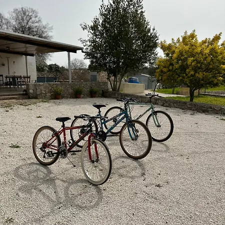 Trulli In Contrada Casa de Férias