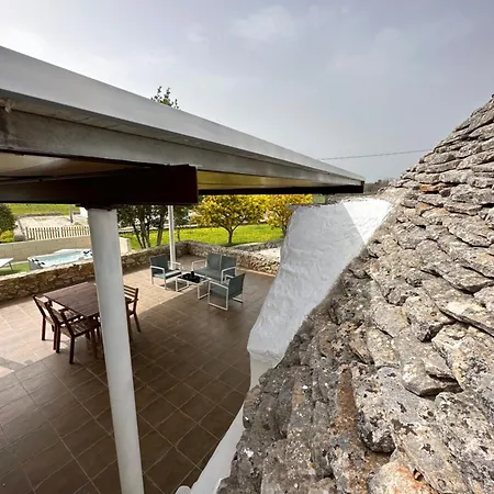 Casa de Férias Trulli In Contrada