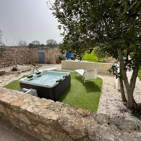 Trulli In Contrada Casa de Férias *