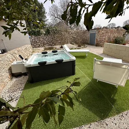 Casa de Férias Trulli In Contrada *