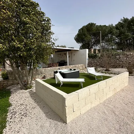 Trulli In Contrada 別荘 ノーチ