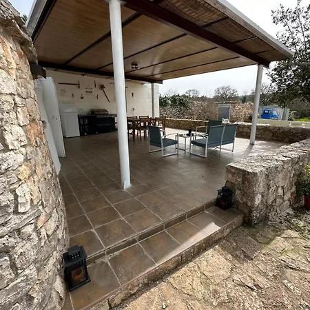 Holiday home Trulli In Contrada Noci