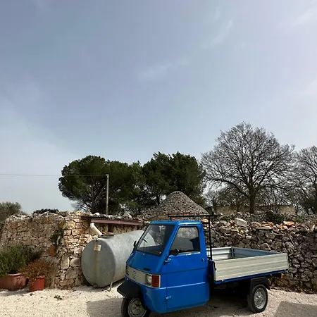 Trulli In Contrada Noci