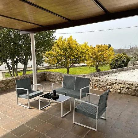 Trulli In Contrada Casa de Férias