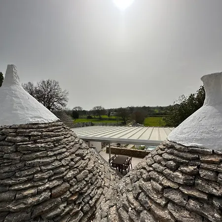 Casa de Férias Trulli In Contrada *