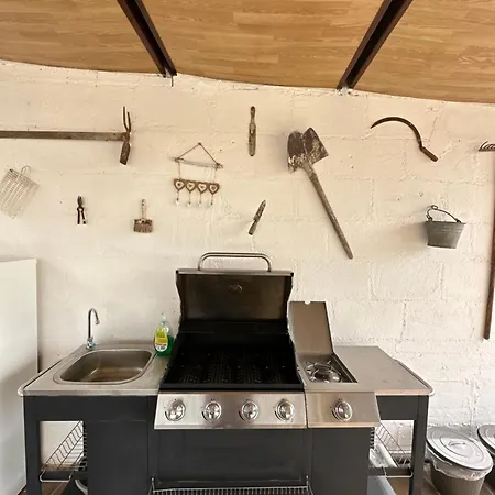 Casa de Férias Trulli In Contrada