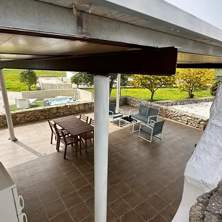 Trulli In Contrada *