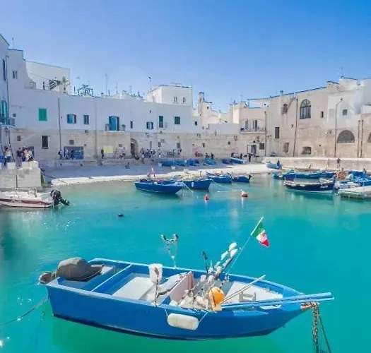 Дом отдыха Trulli In Contrada *