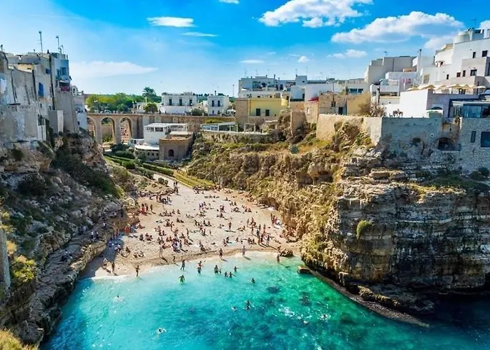 Дом отдыха Trulli In Contrada Ночи