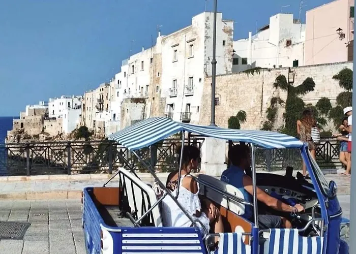 Trulli In Contrada Дом отдыха