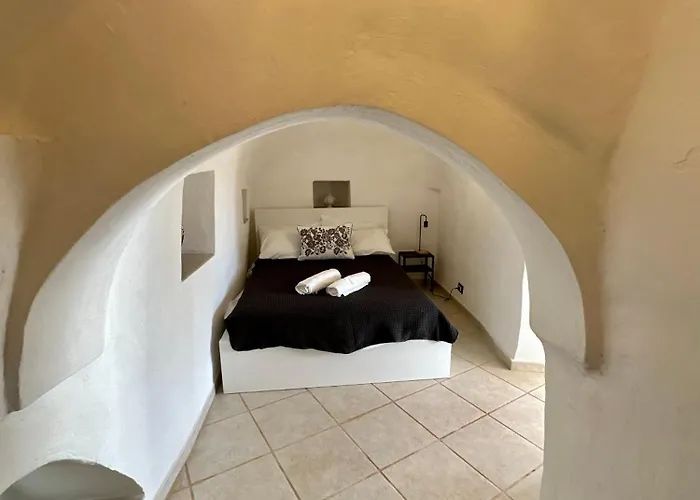 Trulli In Contrada Дом отдыха *