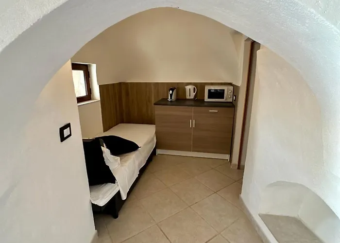 Trulli In Contrada *