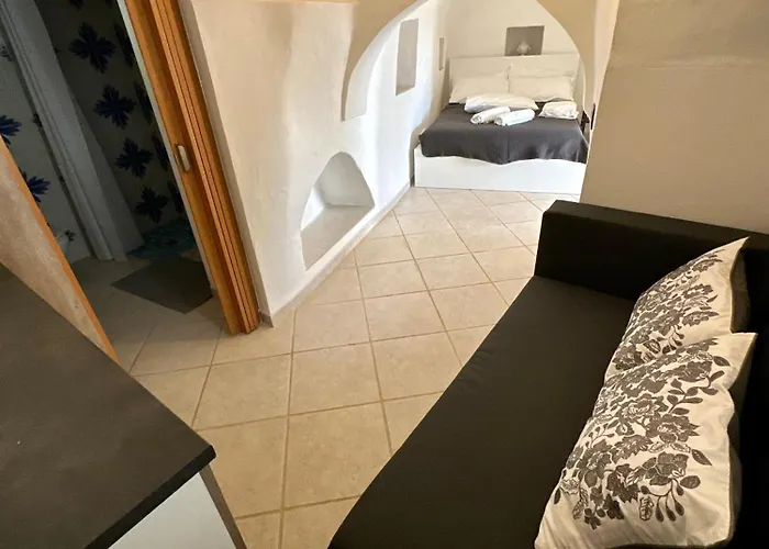 Дом отдыха Trulli In Contrada Ночи