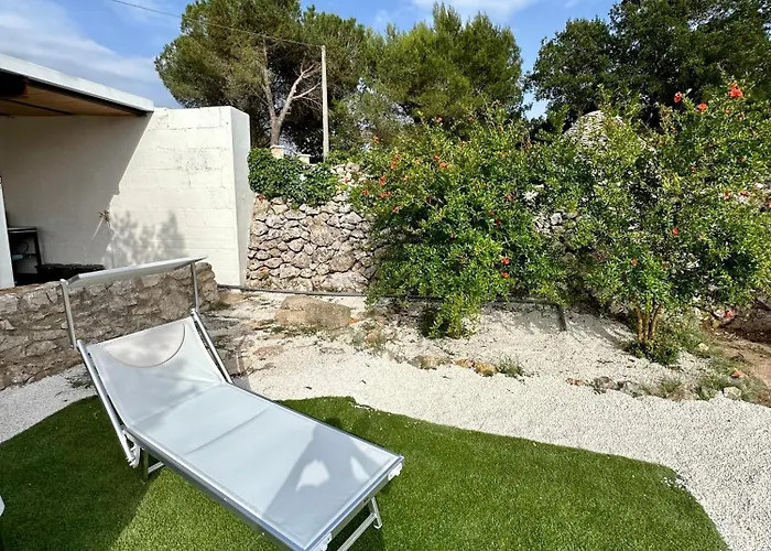 Ferienhaus Trulli In Contrada Noci