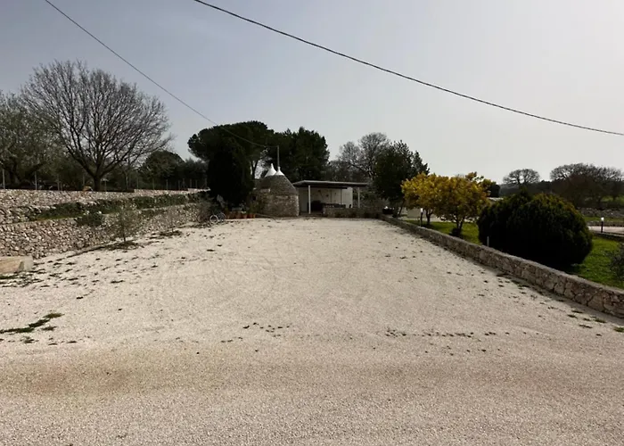 Дом отдыха Trulli In Contrada Ночи
