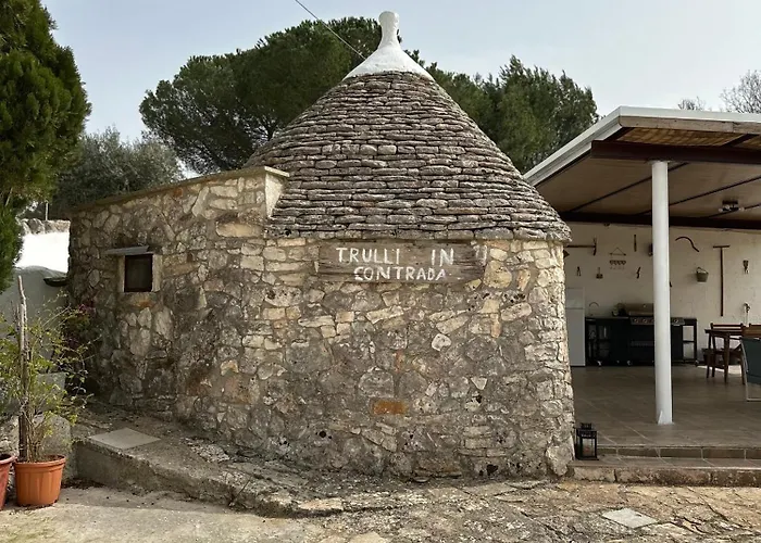 Trulli In Contrada * Ночи