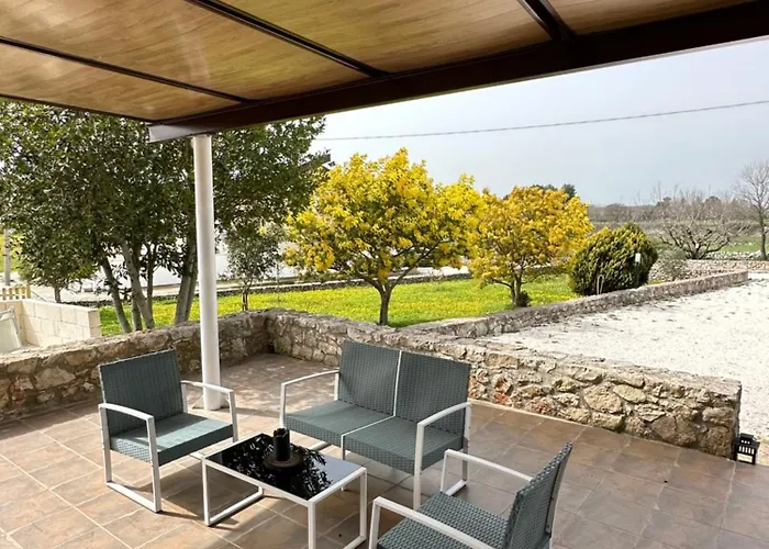 Trulli In Contrada Ferienhaus *