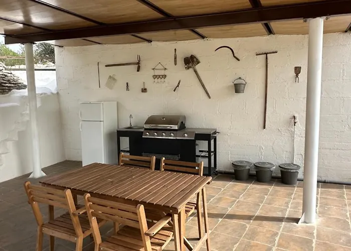 Ferienhaus Trulli In Contrada *