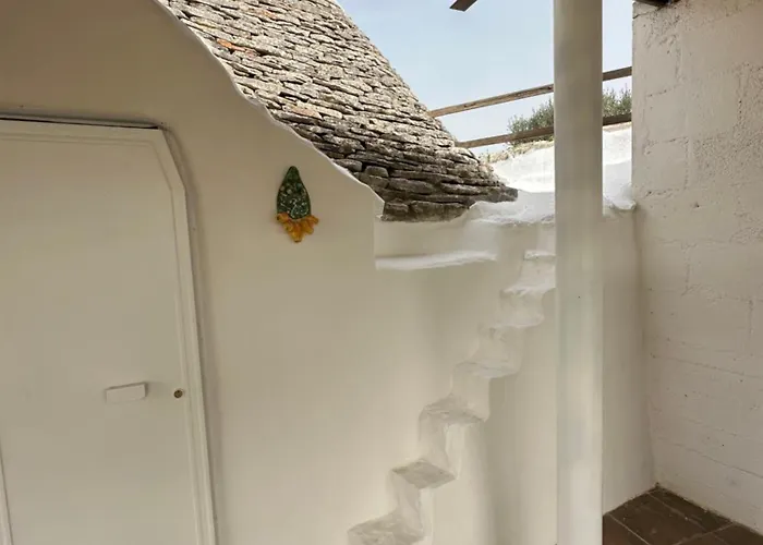 Trulli In Contrada Дом отдыха *
