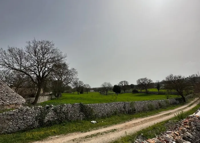 Дом отдыха Trulli In Contrada *