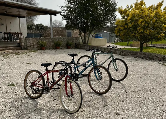 Trulli In Contrada Ferienhaus