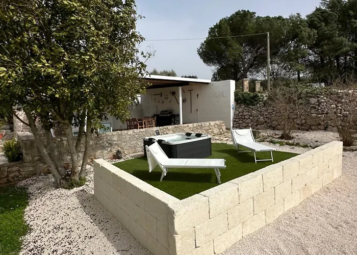 Trulli In Contrada Ferienhaus Noci