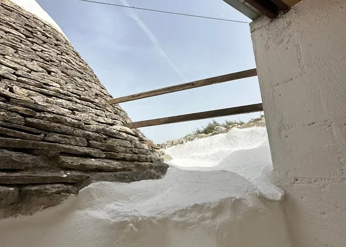 Trulli In Contrada * Ночи