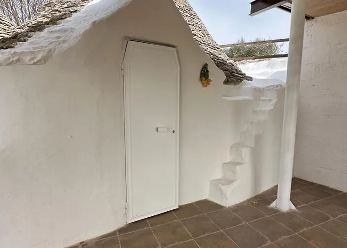 Дом отдыха Trulli In Contrada Ночи